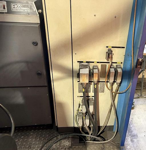 Used 2005 Cloos Romat 310