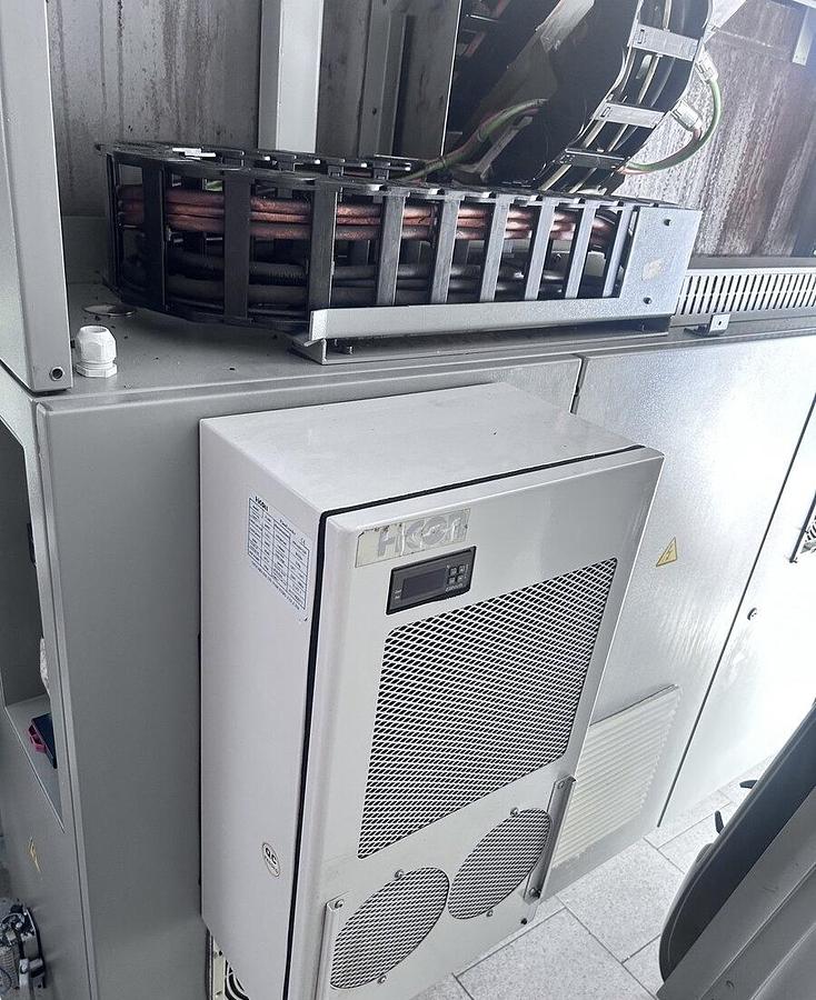 Used 2004 Gildemeister CTX 310