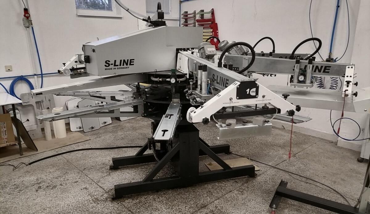 Used 2022 Hebbecker VERSATRONIC S-line