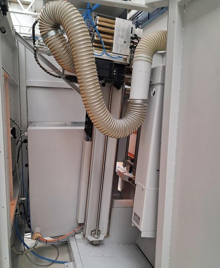 Used 2016 Holz-Her  Evolution 7402