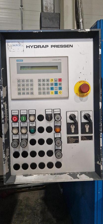 Used 1994  Hydrap  HPSK 80