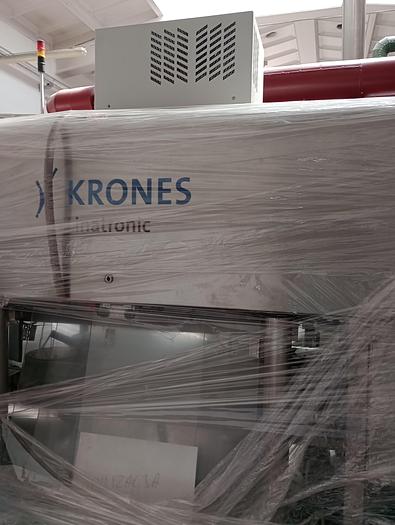 Used BOTTLE FILLING LINE 24.000 bottles/hour