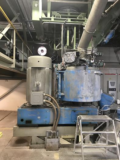 Used 1987 Werner & Pfleiderer ZSK83/200