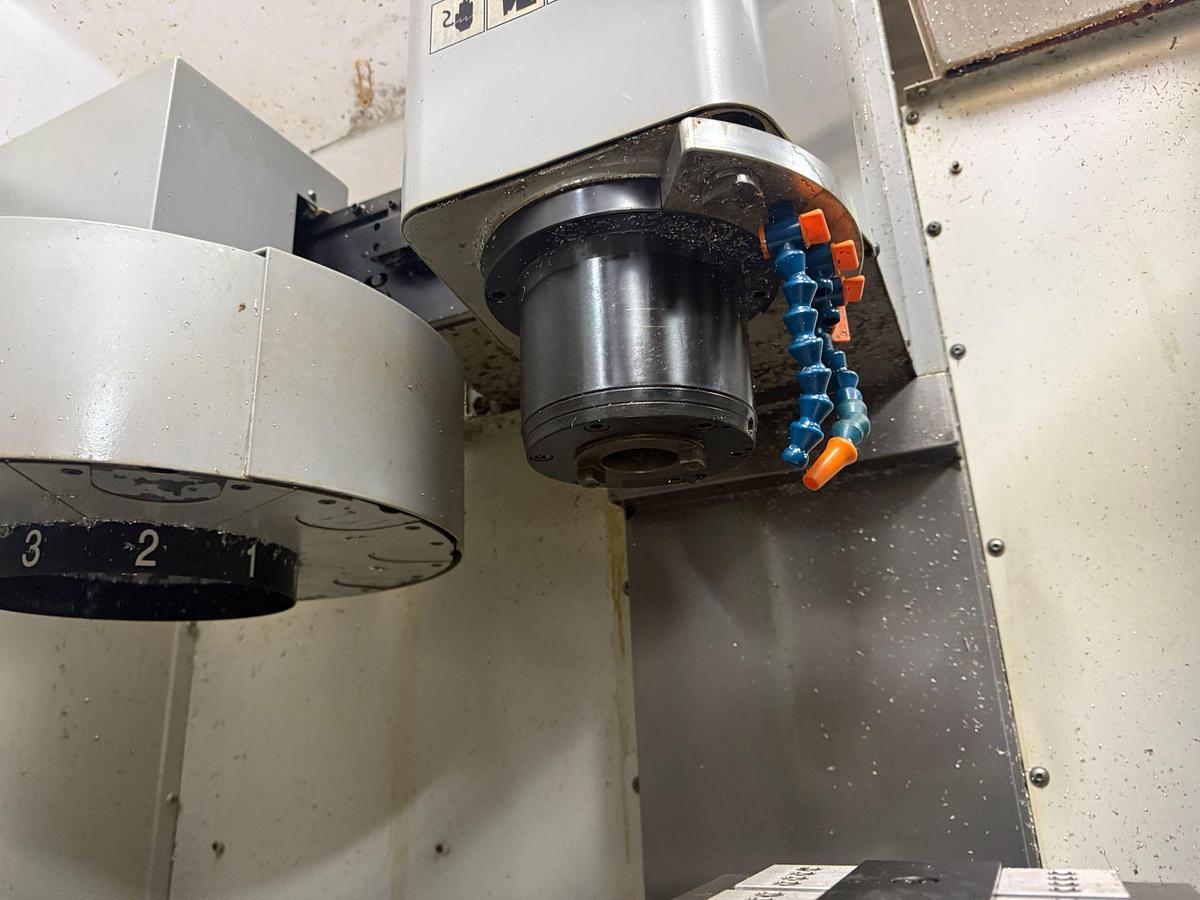 Used 2007 Haas Super MiniMill