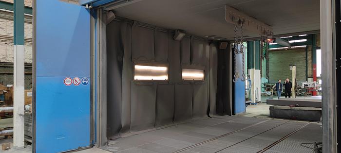 Used 2017 Rump Freeblast