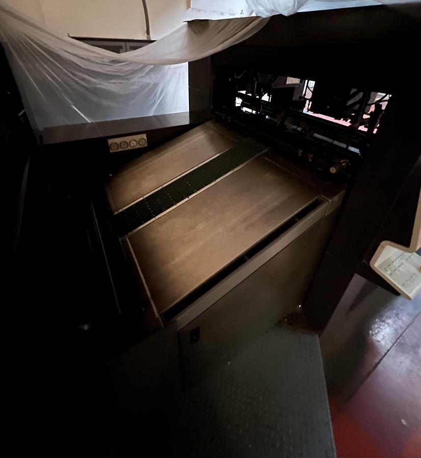 Used 2017 Heidelberg CX 102-5+L