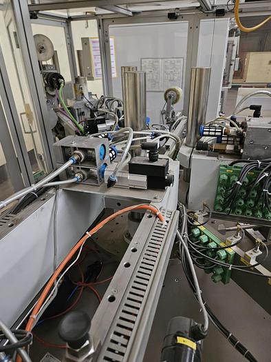 Used 2006 Baier GEBA 32 SDS/8