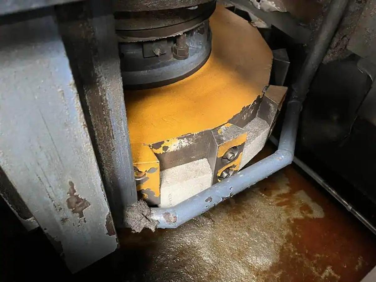 Used 2001 Göckel G 100 PL