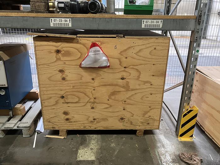 Used 1987 Werner & Pfleiderer ZSK83/200