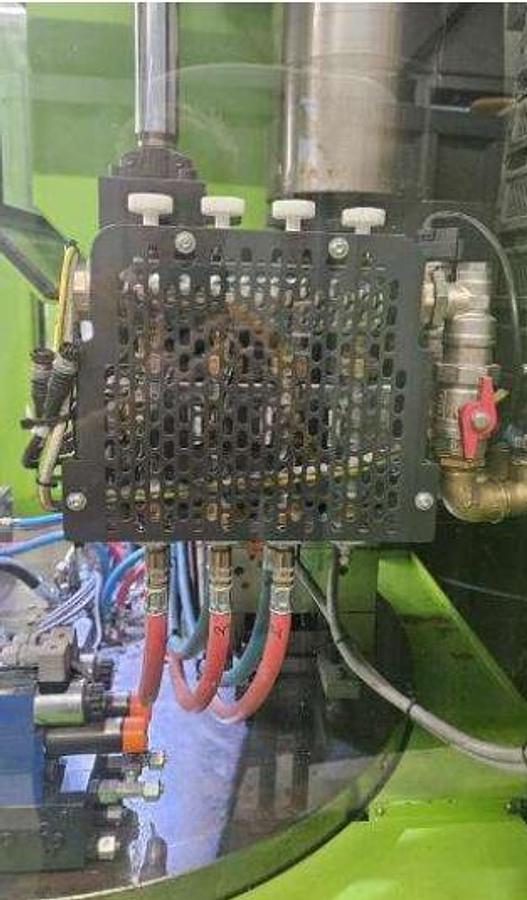 Used 2014 Engel Insert 500/V100 rotary