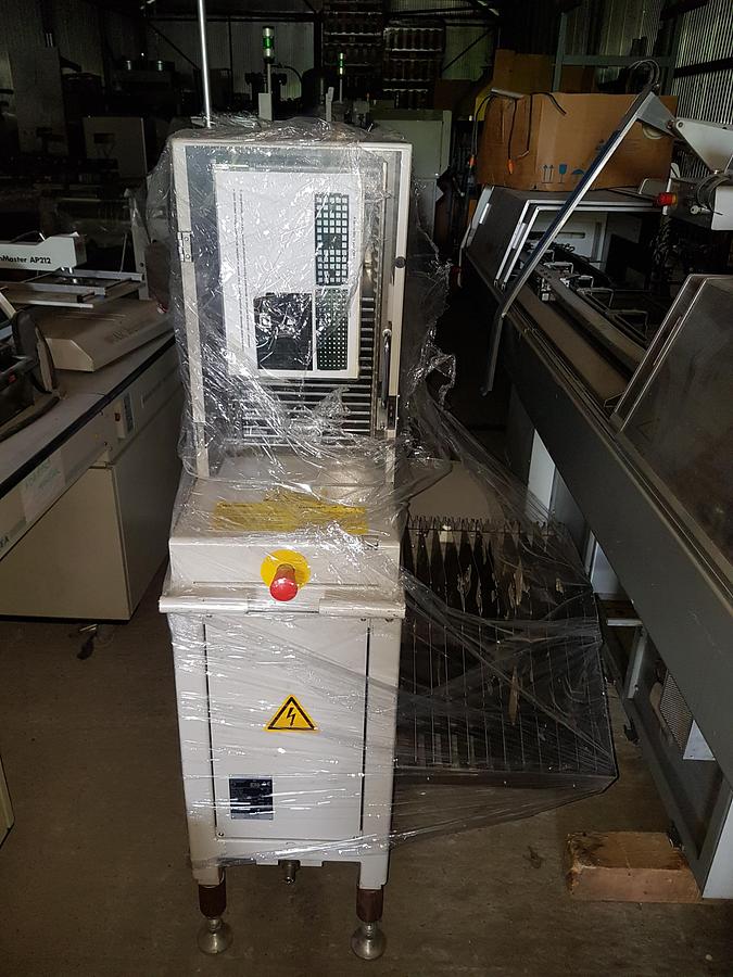 Used Siemens Siplace SMT Machines  Package