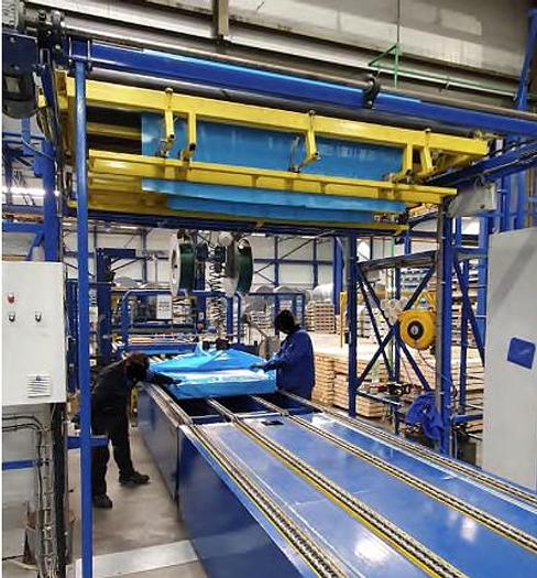 Used 2011 Weemaes WKHI8