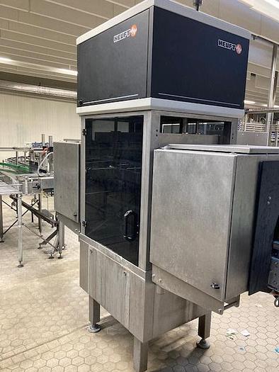 Used 2003 Heuft InLine Ti36 BFS2