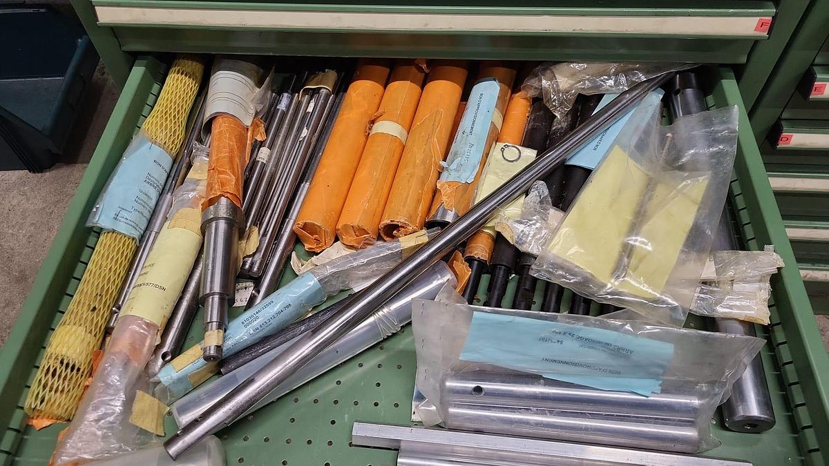 Used SIG Packaging Machines