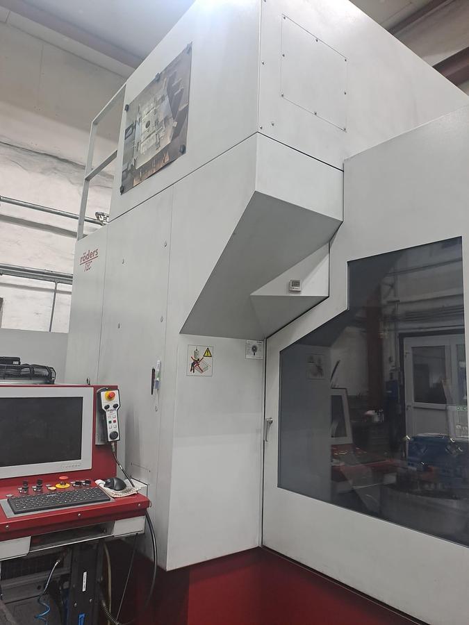 Used 2016 Röders RXU1001DSH