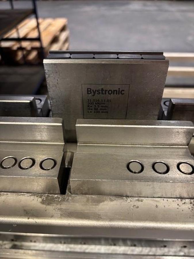 Used 2006  Bystronic  Haemmerle  P225/310