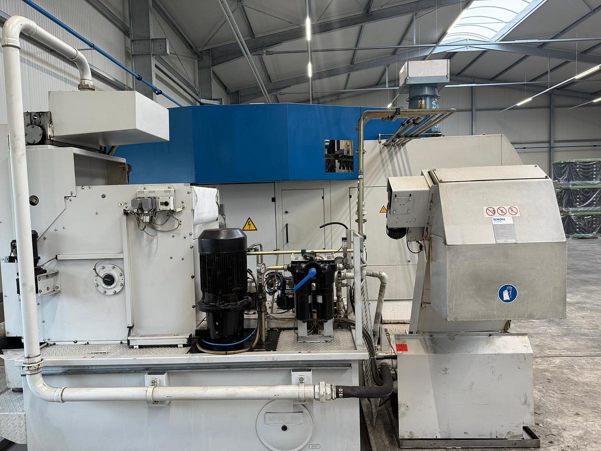 Used 3 x Samag MFZ 2-2 Machining Center