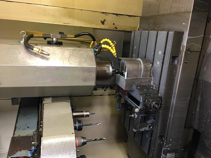 Used 1999 DECKEL MAHO DMC 63 V