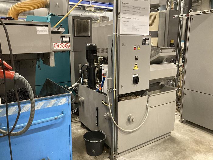 Used 2003 Index G160