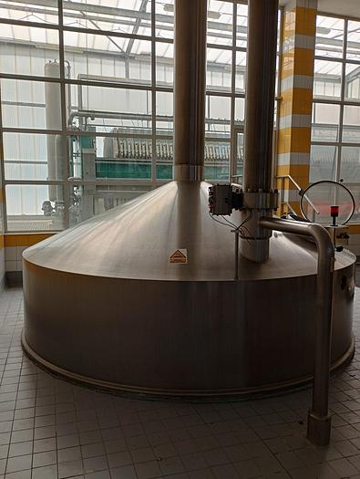 Used ENTIRE BREWERY FOR SALE