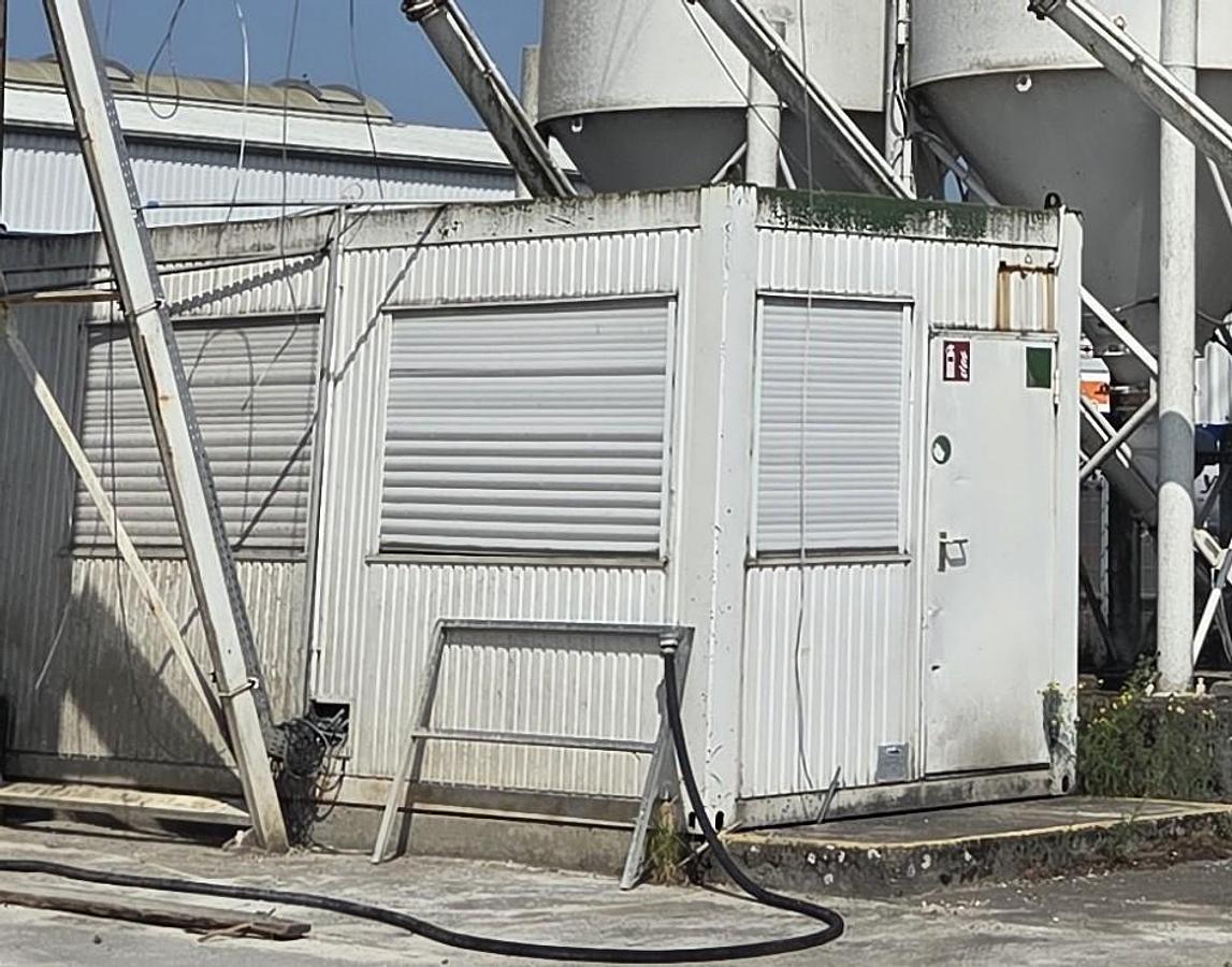 Used ELBA Two used ready-mixed concrete plants for sale