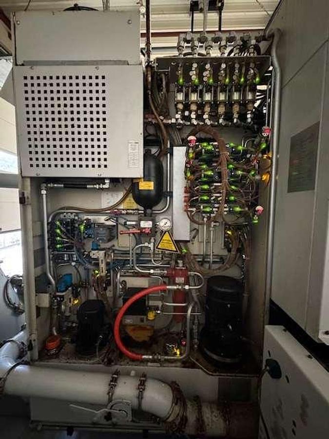 Used 2012 EMAG VL2P CNC-2