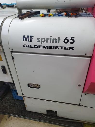 Used Gildemeister sprint 42