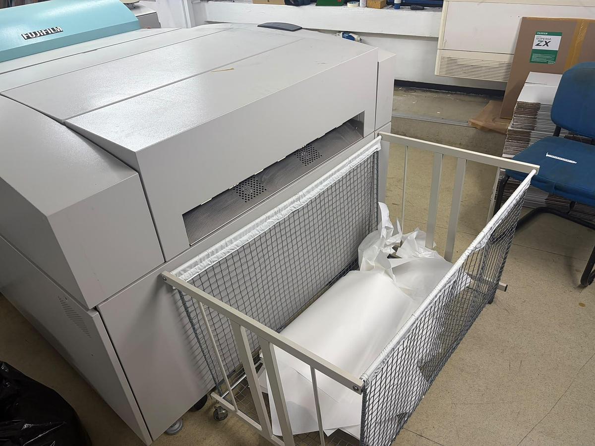 Used 2013 Dainipon PT-R4300S