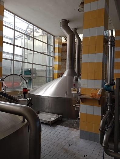 Used ENTIRE BREWERY FOR SALE