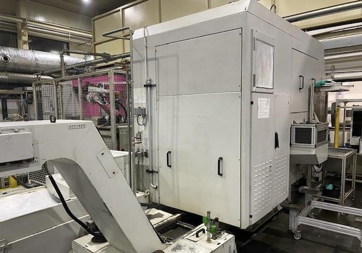 Used 2007 EMAG VSC 250 DS