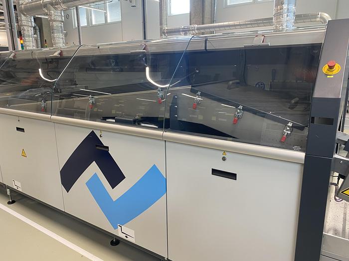 Used ERSA POWERFLOW PRO