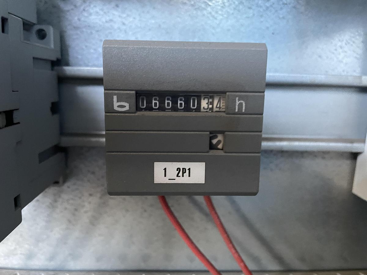 Used 2005 Finn-Power  F6 SV