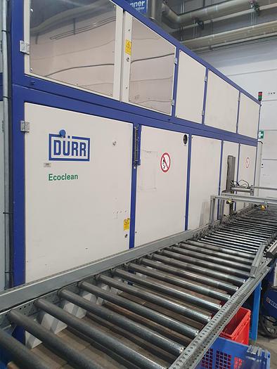 Used 2010 DÜRR Ecoclean Universal 81C