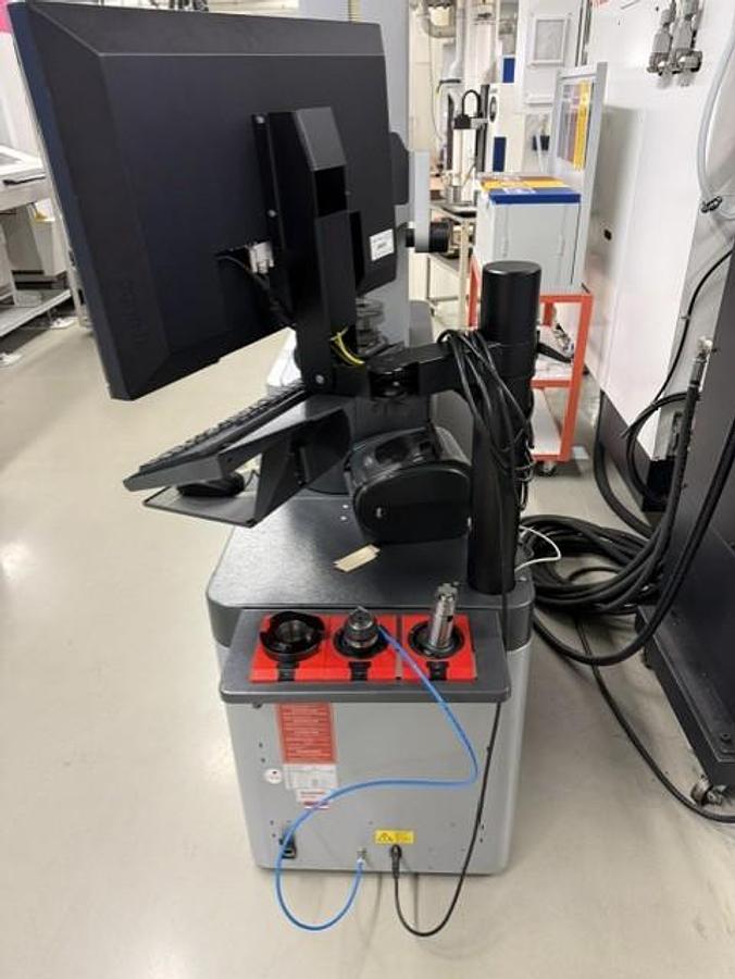 Used ZOLLER Smile 600 Tool Presetter