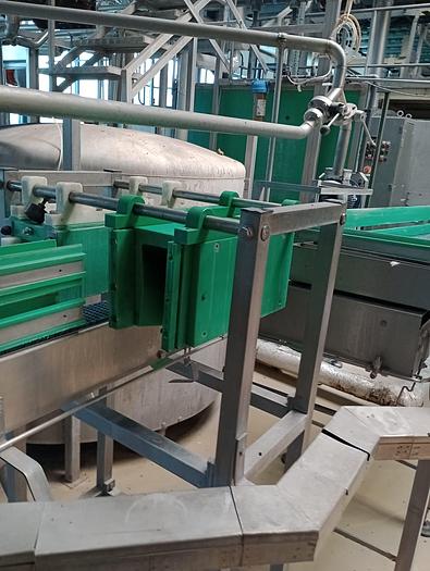 Used Krones CAN FILLING LINE 30.000 cans/hour