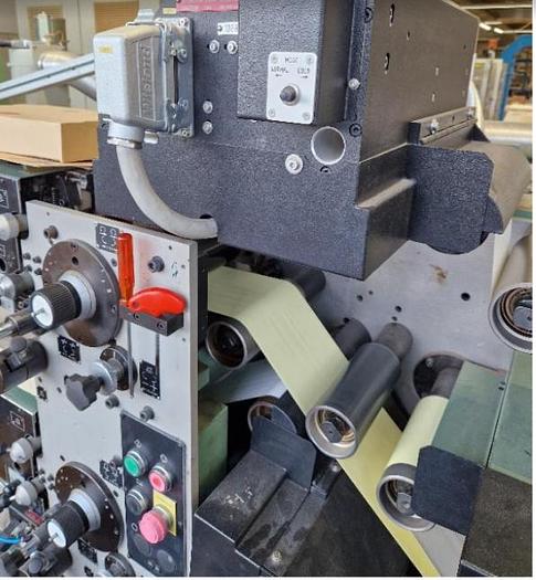 Used 1997 Gallus R160B