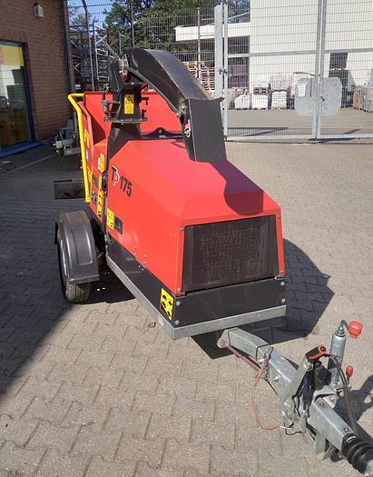 Used 2018 Linddana TP 175 MOBILE