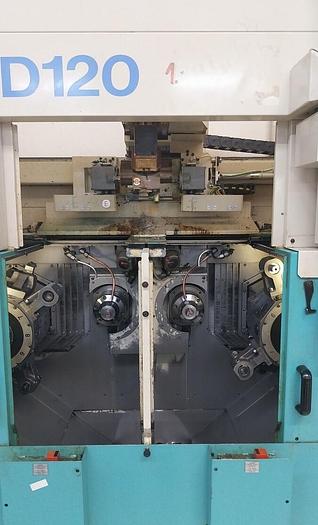 Used 2007 Muratec MD 120