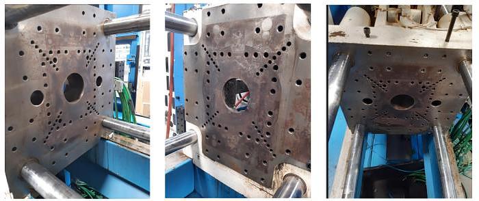 Used 2005 Demag EL Exis S 100/420