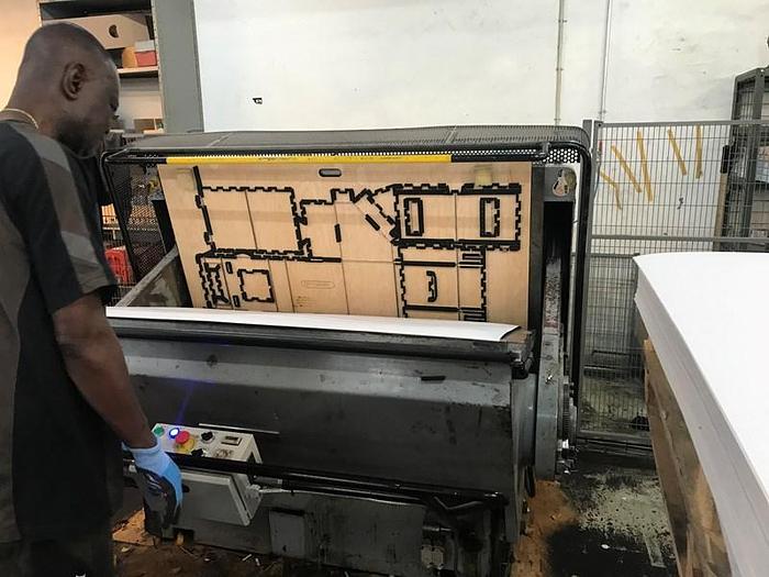 Used 1985 SIMPLACUTTER 4