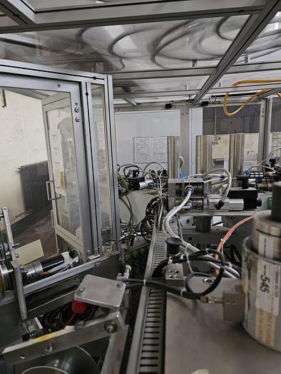 Used 2006 Baier GEBA 32 SDS/8
