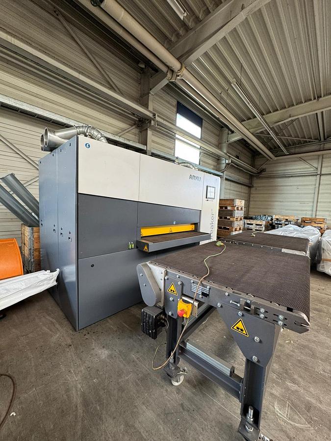 Used  2017 Arku  EdgeBreaker 4000