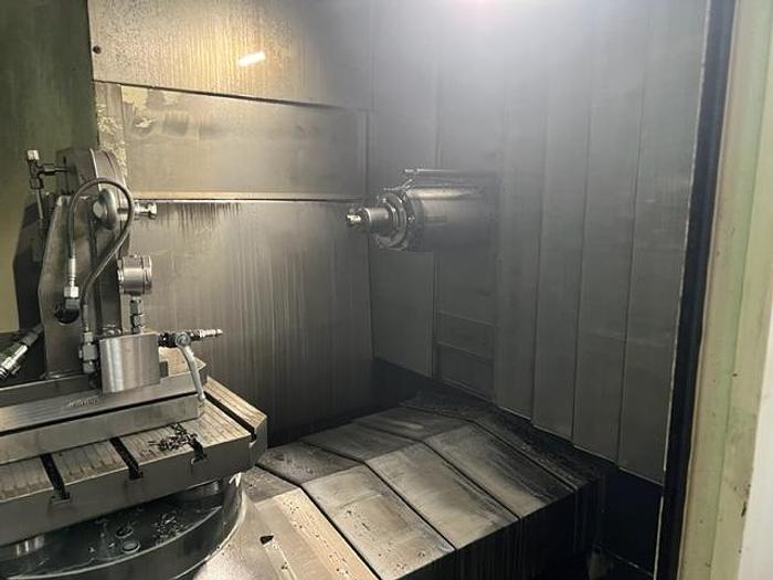 Used 1999 DECKEL MAHO DMC 80H