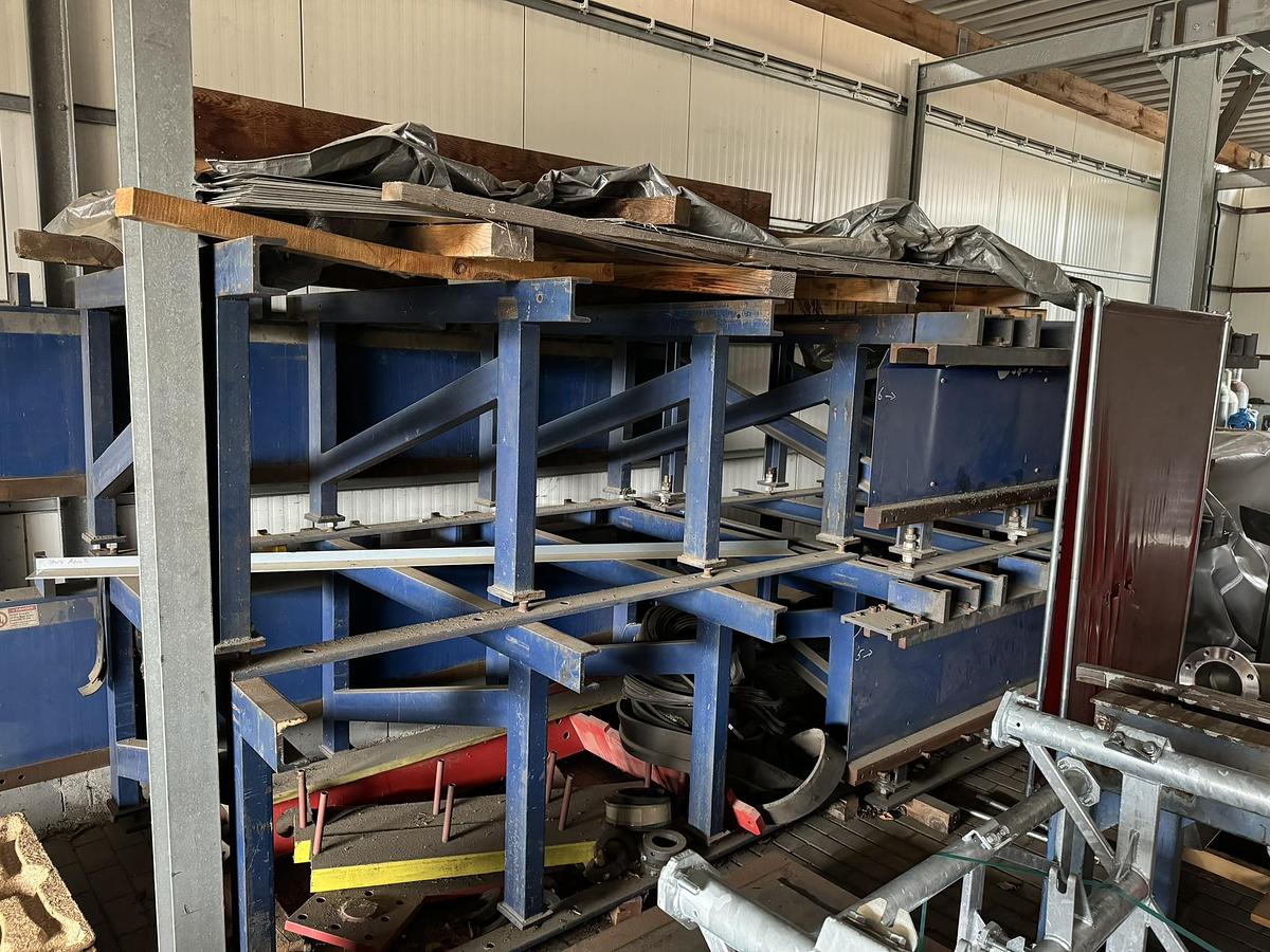 Used 2005 Peddinghaus MDL1000