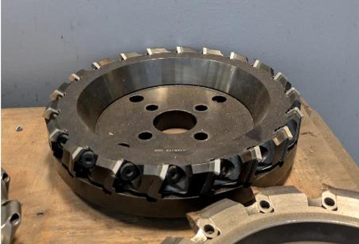 Used Waldrich WSH 8-3296