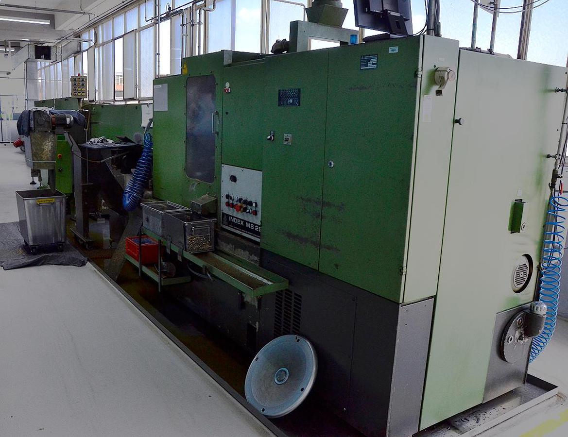 Used 1990 Index MS 25 M