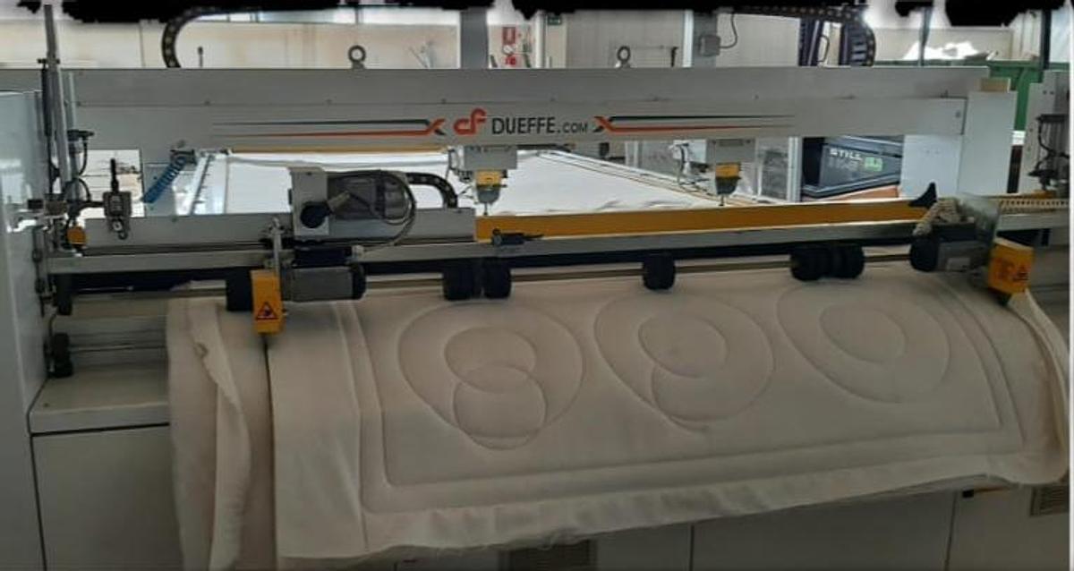Used Dueffe SM 3000 A