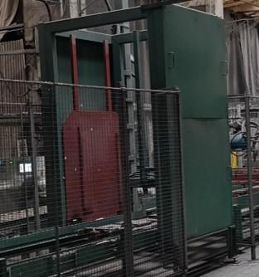 Used 2007 BFS Wet Cast Production Line