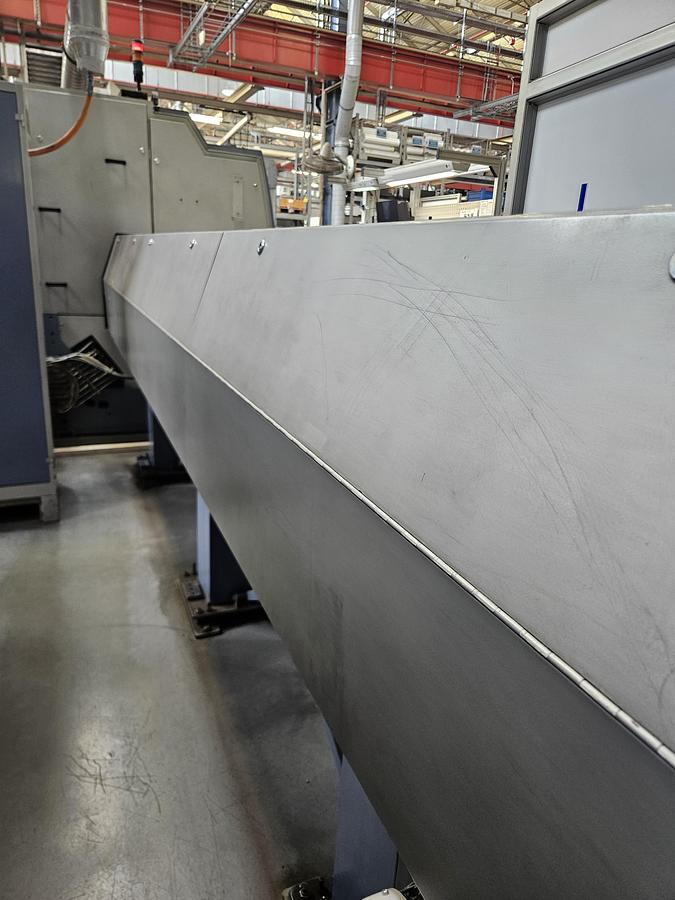 Used 2008 TRAUB TNX 80/65