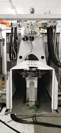 Used 2015 Chiron Mill MT 800